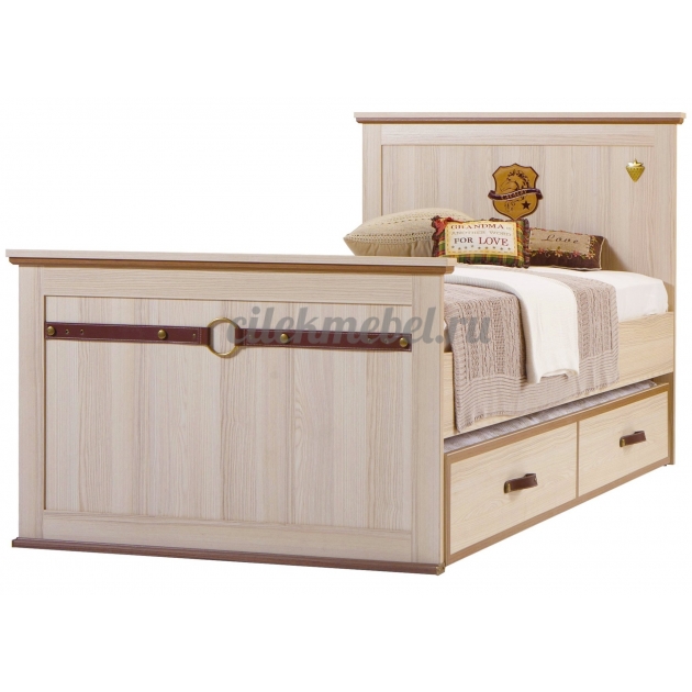 Выдвижное спальное место Cilek Royal 190 на 90 см