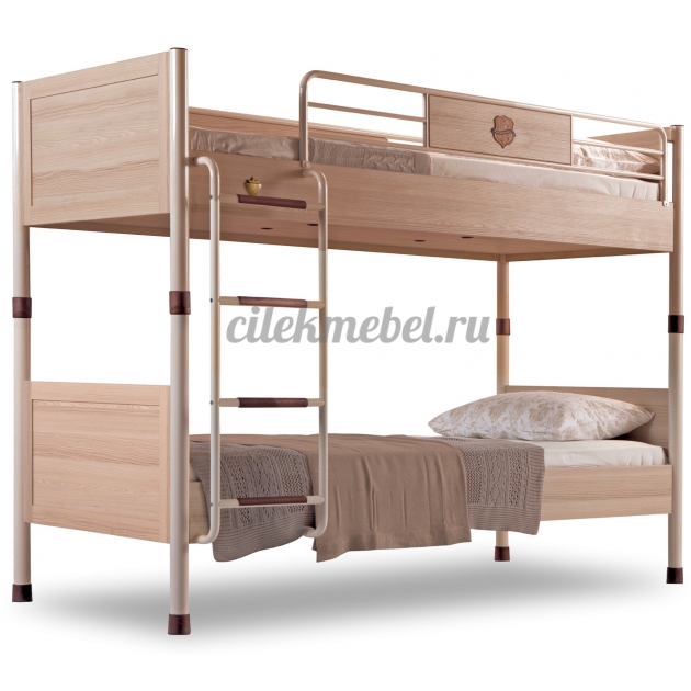 Двухъярусная кровать Cilek Royal 200 на 90 см