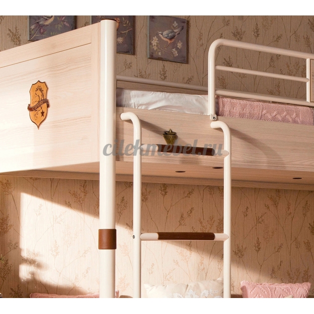 Двухъярусная кровать Cilek Royal 200 на 90 см