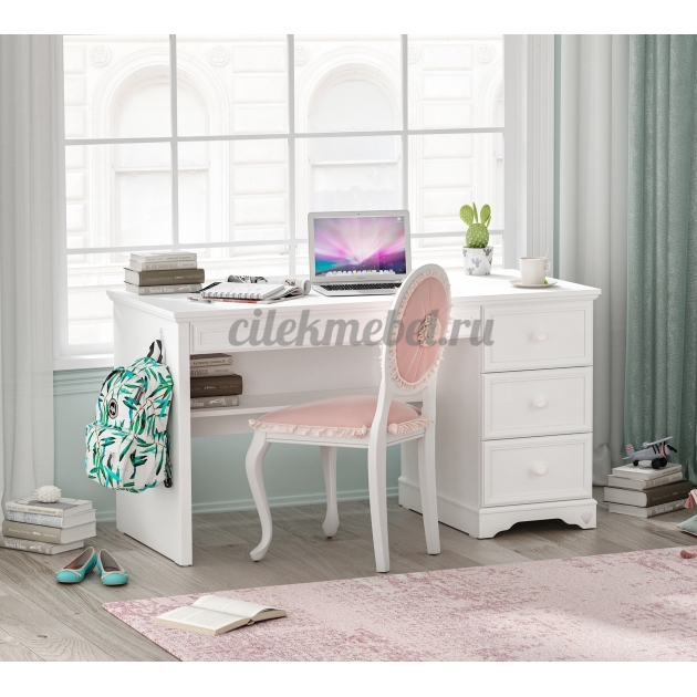 Детский стол Cilek Rustic White 20.72.1101.00