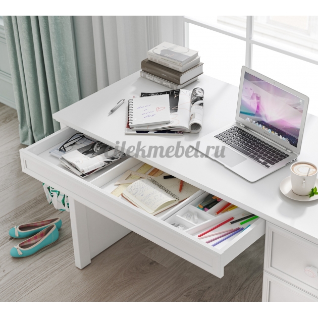 Детский стол Cilek Rustic White 20.72.1101.00