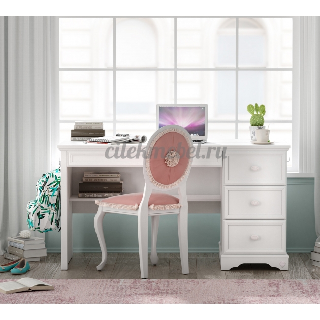 Детский стол Cilek Rustic White 20.72.1101.00