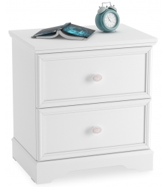 Тумбочка Cilek Rustic White