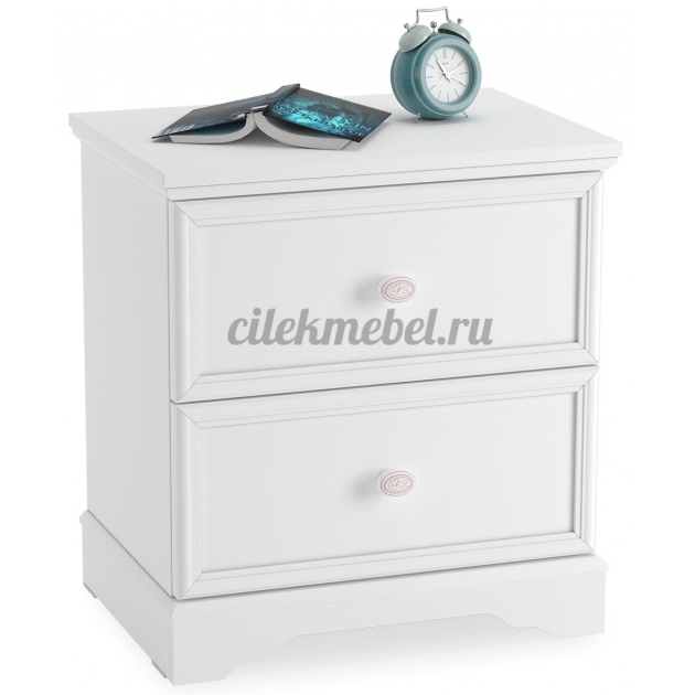 Тумбочка Cilek Rustic White