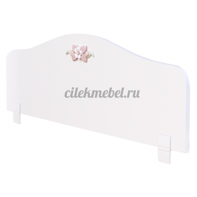Бортик Cilek Rustic White