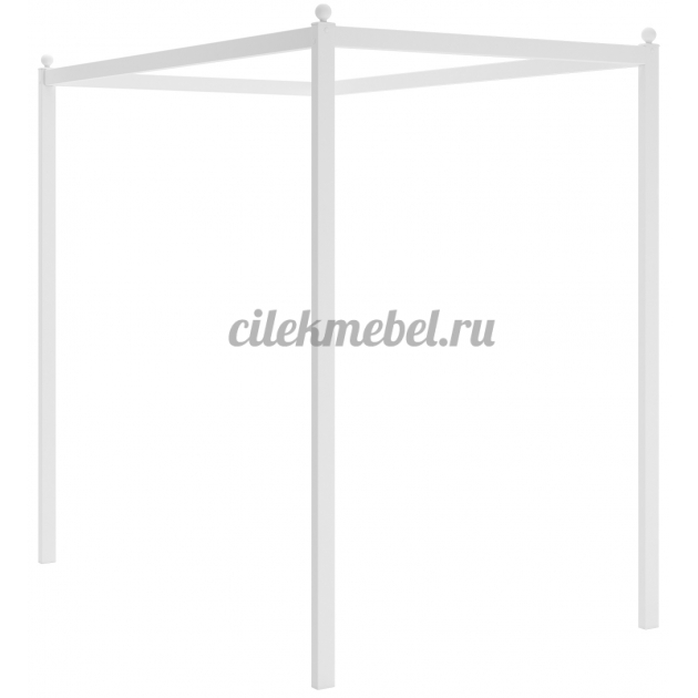 Держатель балдахина Rustic White 200 на 90