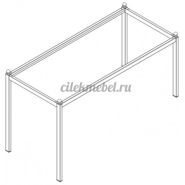 Держатель балдахина Rustic White 200 на 90