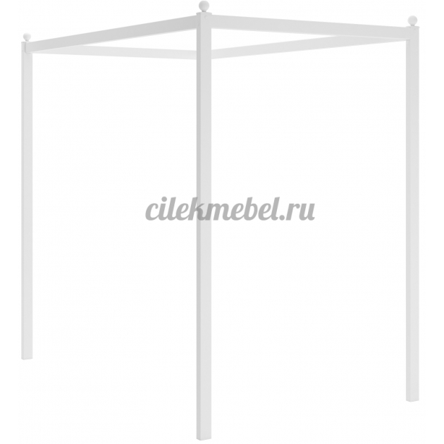 Держатель балдахина Rustic White 200 на 120