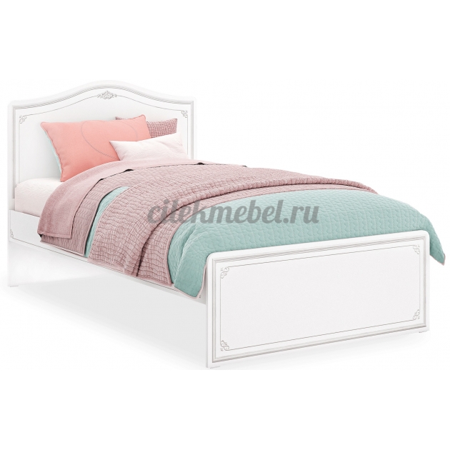 Кровать Cilek Selena Grey 200 на 120