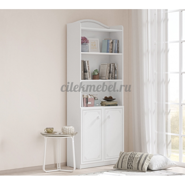 Книжный шкаф Cilek Selena Grey
