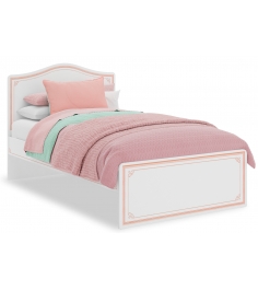 Кровать Cilek Selena Pink 200 на 120