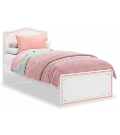 Кровать Cilek Selena Pink 200 на 100