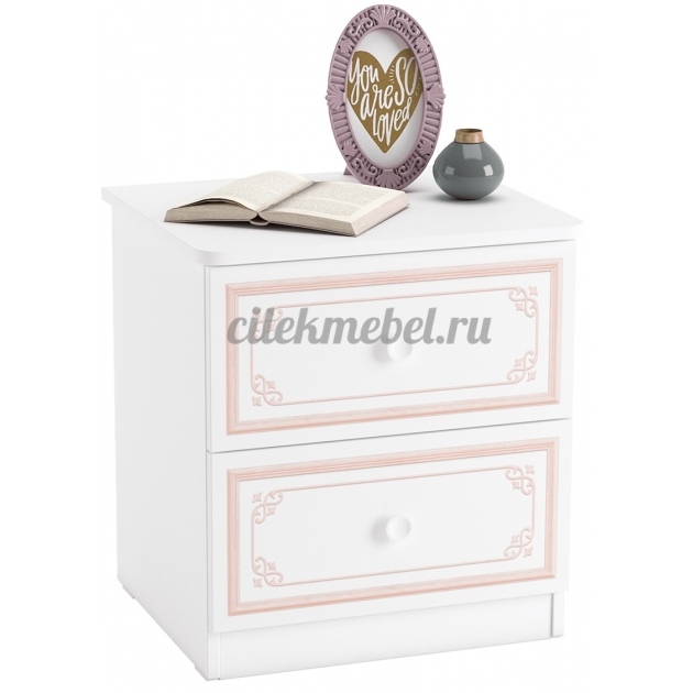 Тумбочка Cilek Selena Pink