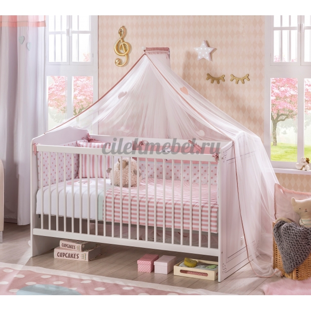 Кроватка детская Cilek Selena Baby Cilek Selena Baby
