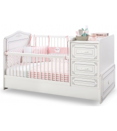 Кроватка трансформер Cilek Selena Baby St