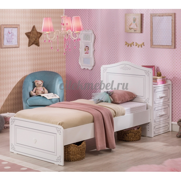 Кроватка трансформер Cilek Selena Baby St