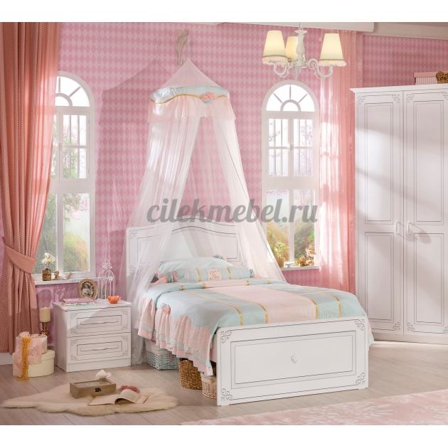 Кровать Cilek Selena 200 на 100 см