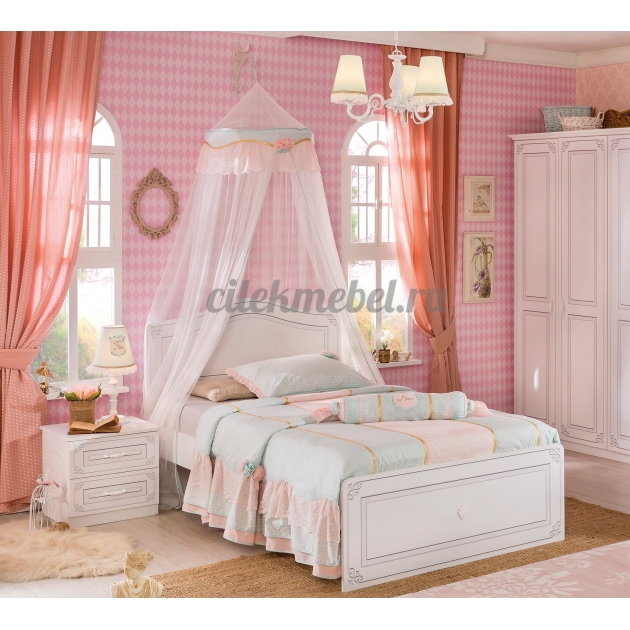 Кровать Cilek Selena 200 на 120 см