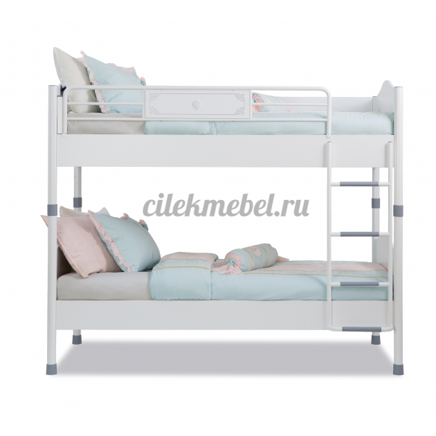 Двухъярусная кровать Cilek Selena 200 на 90 см