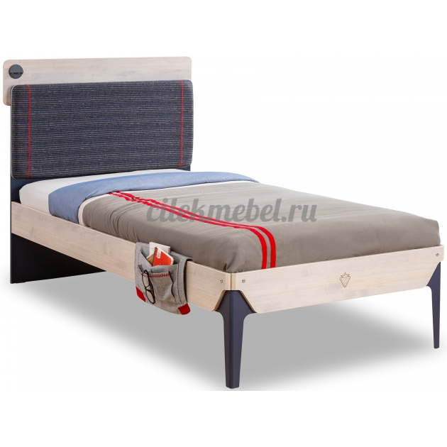 Кровать Line Cilek Trio 200 на 100 см