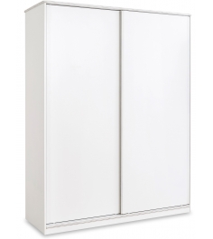 Шкаф купе Cilek White
