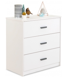 Комод Cilek White