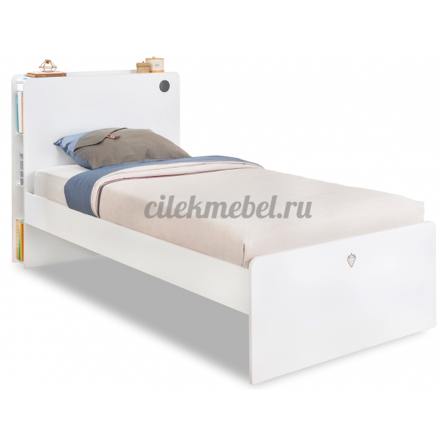 Кровать Cilek White 200 на 120 см