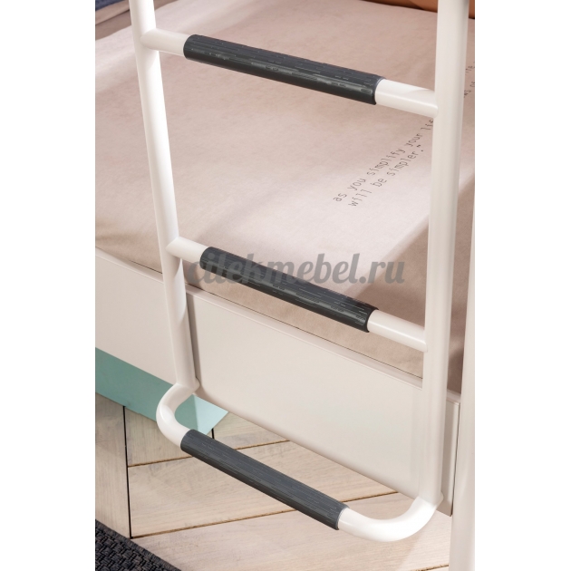 Кровать чердак Cilek Compact White 190 на 90 см