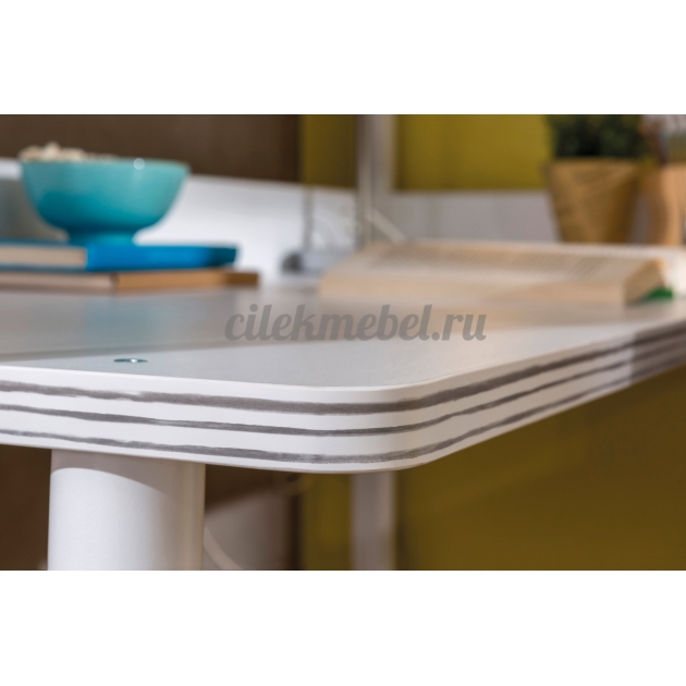 Кровать чердак Cilek Compact White 190 на 90 см