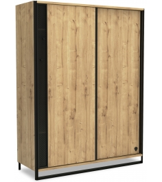 Шкаф купе Cilek Wood Metal
