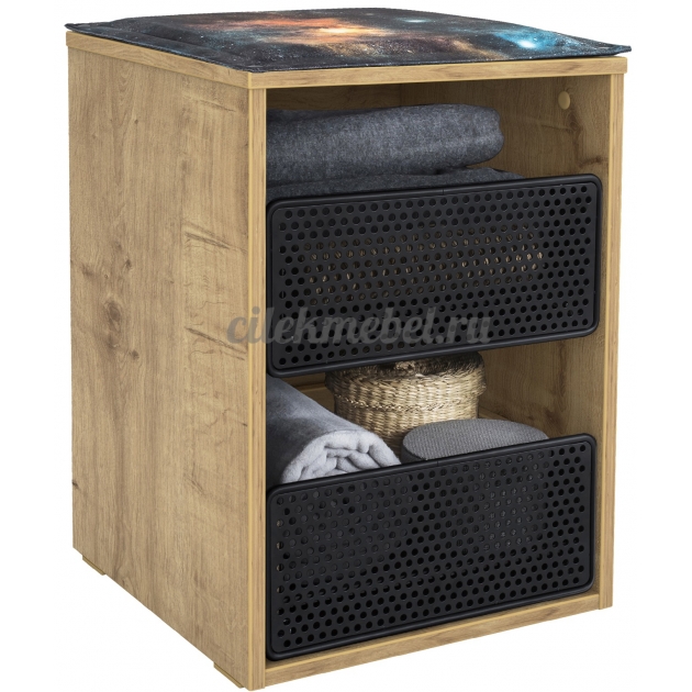 Комод малый Cilek Wood Metal