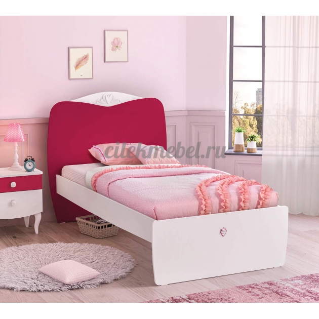 Кровать Cilek Yakut Standard 190 на 90 см